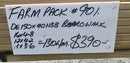 Farm Pack FP901