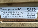 Farm Pack FP915