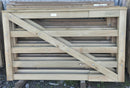 Topuni Wooden Gate S/L 1.8m H3.2