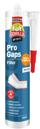 Gorilla Pro Gaps Multi Purpose Filler 300ml