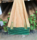 Grooved Batten 50X25 (42x18) H3.1 LOSP Machine Gauged (MG) KD 2nds