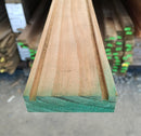 Grooved Batten 75X25 (65x18) H3.1 LOSP Machine Gauged (MG) KD 2nds
