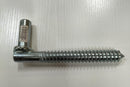 Gudgeon - Screw 20X150