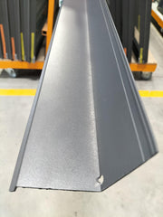 Aluminium Head Flashing 60mm - New