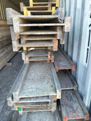 LAMINATED  I BEAMS 2nds