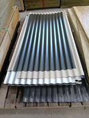 Iron - Mix of Zinc, Colour & Galvanised S/L 1.8m 2nds