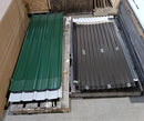 Iron - Mix of Corrugated & Big 5 (5Rib) S/L 1.8m 2nds