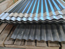 Iron - Mix of Zinc, Colour & Galvanised S/L 1.8m 2nds