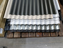 Iron - Mix of Zinc, Colour & Galvanised S/L 1.8m 2nds