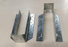 ECKO Joist Hanger 47x190 JH47190 Galvanised