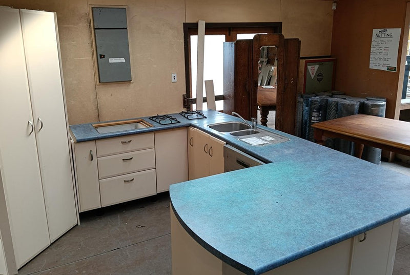 Kitchen Used