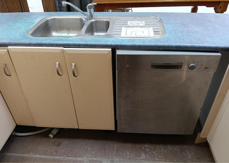 Kitchen Used