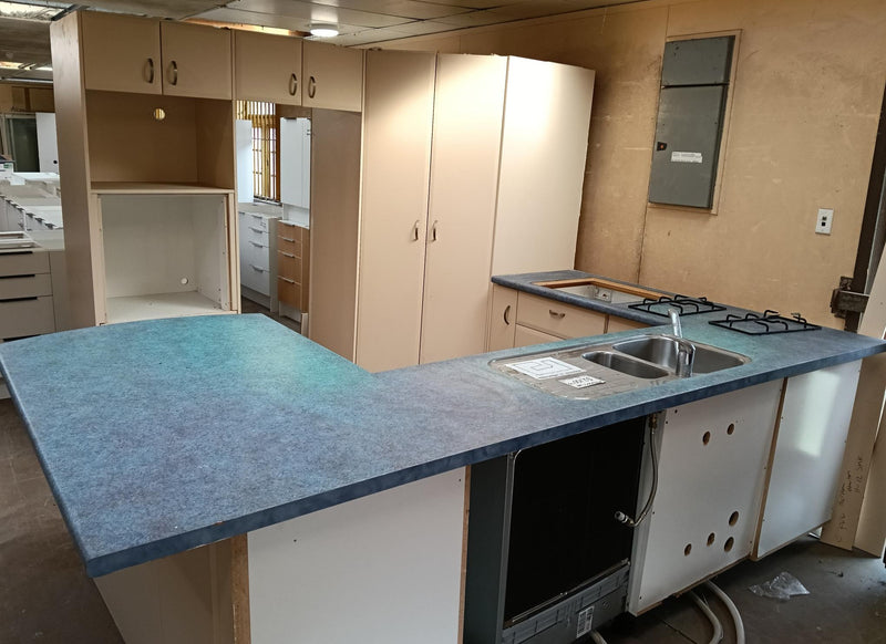 Kitchen Used