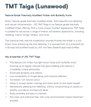 Palings Lunawood 150X25 S/L 1.8m Shiplap