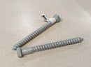 Coach Screw M12X130mm Galvanised