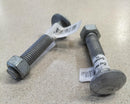 Bolt M12x75mm Galvanised Cuphead