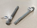 Bolt M12x130 Sleeve Anchor Hex Head - Galvanised