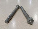 Bolt M12X135 Sleeve Anchor Hex Head - Galvanised