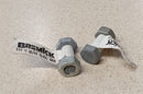 Bolt M8x20mm Galvanised Hex Head