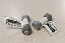 Bolt M8x30mm Galvanised Hex Head