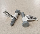 Coach Screw M8X40mm Galvanised