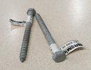 Coach Screw M8X90mm Galvanised