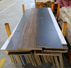 Melamine Offcuts S/L 2440m