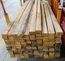 Macrocarpa Boards 100X50 S/L 2.4m to 3.0m Utreated (UT) Rough Sawn (RS)
