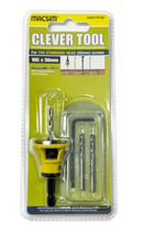MACSIM 10GX50 Standard Head Clever Tool