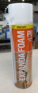 Macsim Expanding Foam 500ml