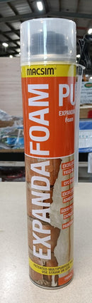 Macsim Expanding Foam 750ml