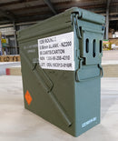 Metal Storage Tin - Sold on Behalf