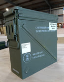 Metal Storage Tin - Sold on Behalf