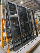 Aluminium Sliding Door Flaxpod 2670x2395 Double Glazed - On behalf Page 47