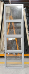 Aluminium Window Silver Star 700x2400 Double Glazed - On Behalf Page 39