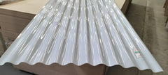Coralite Ultra Polycarbonate Roofing S/L 3.6m Opal 760 Cover Opal