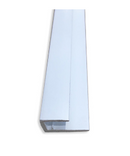 PVC Mouldings 6mm White