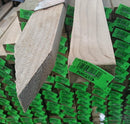 Peg 50x25 (45x23) S/L 450mm H4 Machine Gauged (MG) with Point