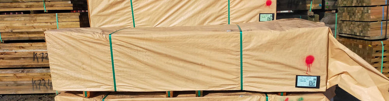 Plywood Pack 2750x1197x7mm H3.2 Reject Grade - 75 Sheets