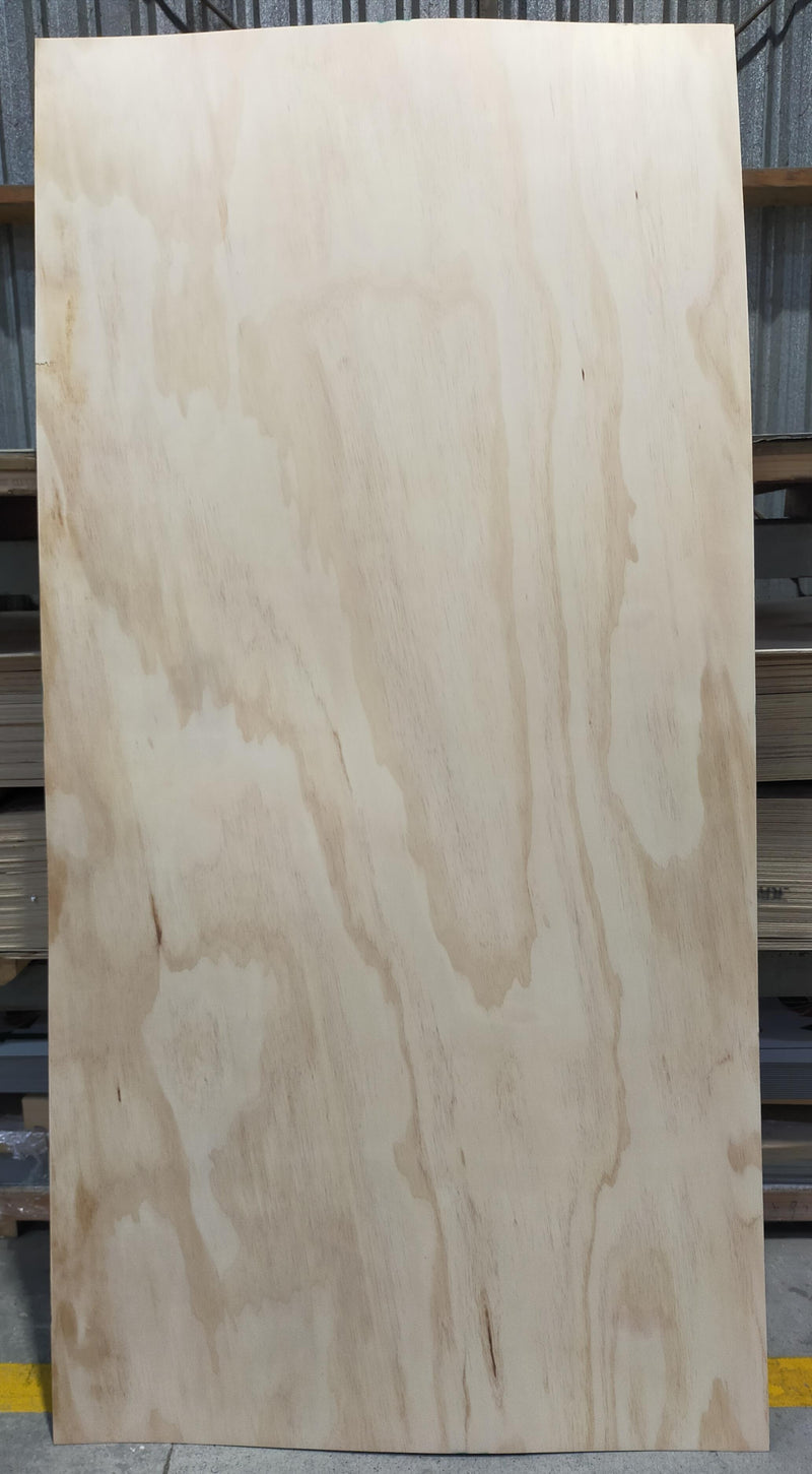 Plywood 2440x1220x4mm UT Non Structural Downgrade