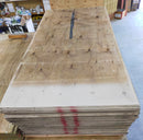 Plywood 2400x1200x7mm H3.2 Reject Grade