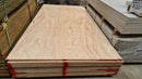 Plywood 2400X1200x21mm Untreated (UT) Reject Grade