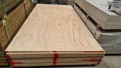 Plywood 2400X1200x21mm Untreated (UT) Reject Grade