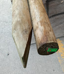 Post Round No. 4 with Point S/L 1.8m H4