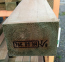 Post 100X75 S/L 2.7m H4 Rough Sawn (RS)