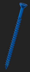 ECKO Purlin Screw 10gx80mm  T-Rex 17 Blue Ruspert