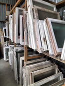 WINDOW Sash - WOODEN USED