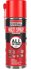 Soudal Multi Spray 400ml