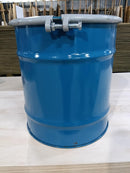 Metal Storage Drum 60L - Sold on Behalf