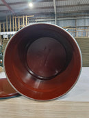 Metal Storage Drum 60L - Sold on Behalf
